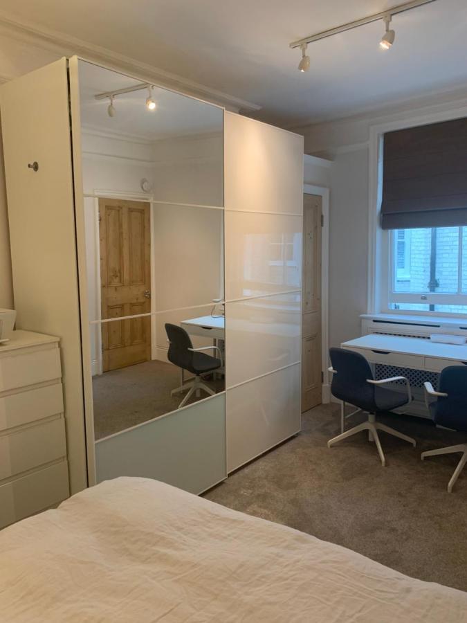 St Martins Bed and Breakfast London Exteriör bild